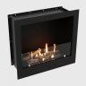 Встроенный биокамин Lux Fire Кабинет 530 S фото 5