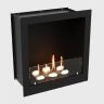 Встроенный биокамин Lux Fire Кабинет 610 М фото 5
