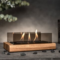 Настольный Биокамин Catterheim Air NATUR